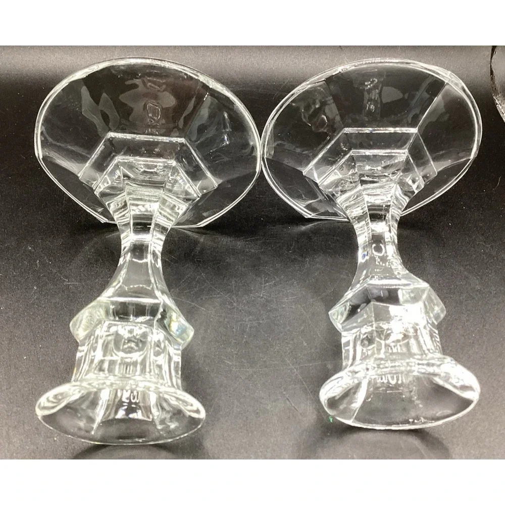 Libbey these vintage